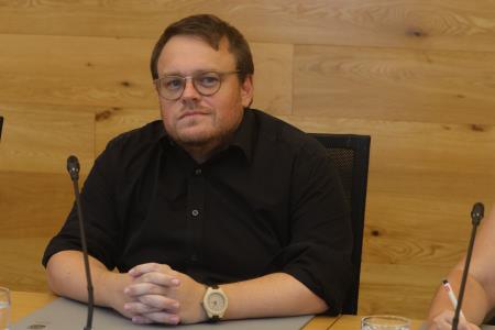 MINISTER MALJEVEC IN SEKRETAR RUSJAN NA OBISKU 15 FOTO LJUBO VUKELIČ